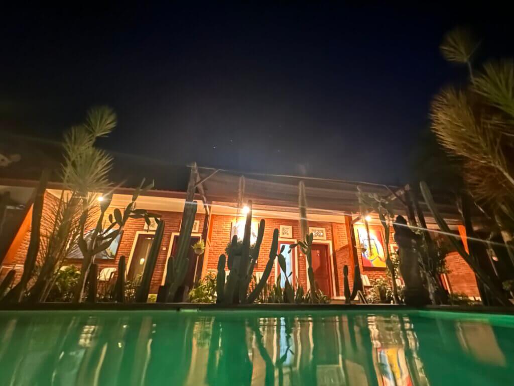 Pool im Pasir Usir