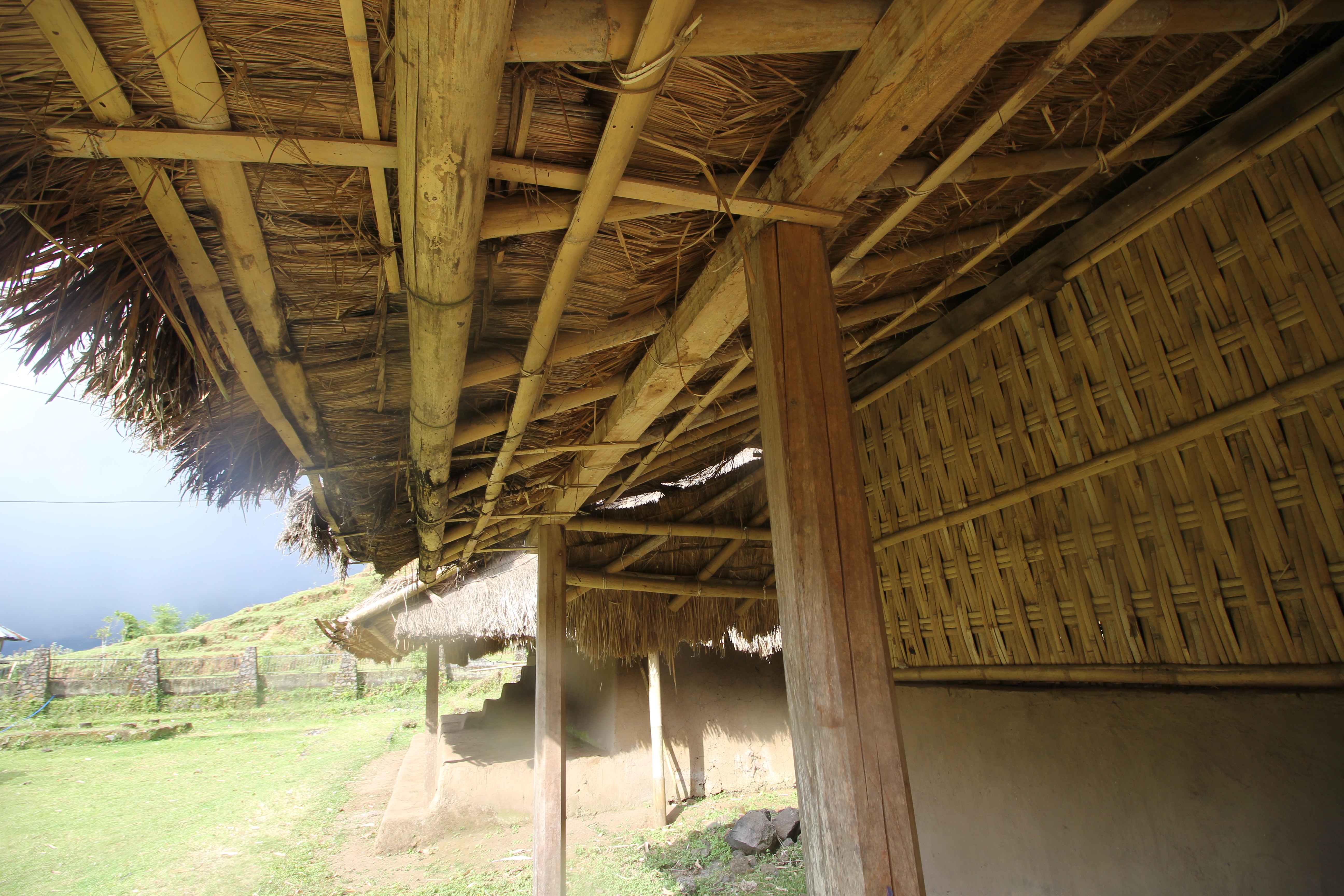 Sasak-Hütte