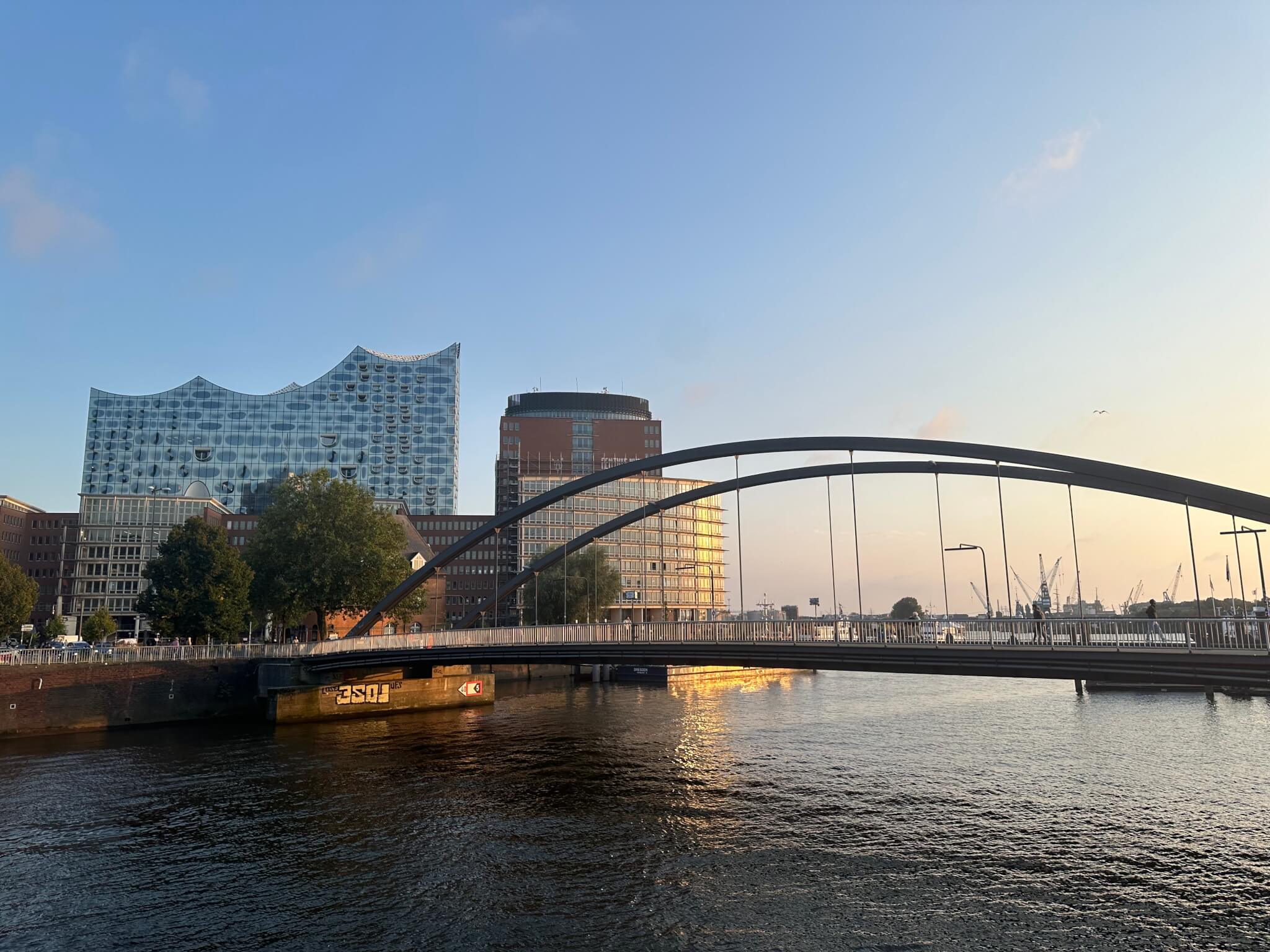 Elphi in Hamburg