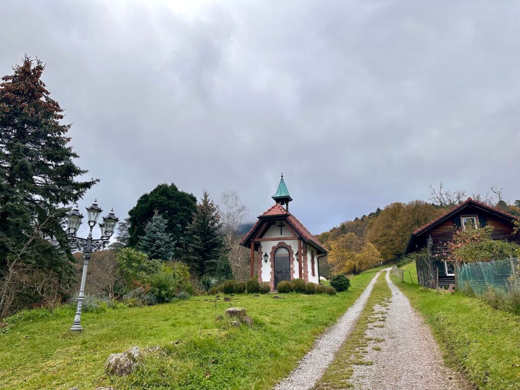 Am Wildgehege Rundweg