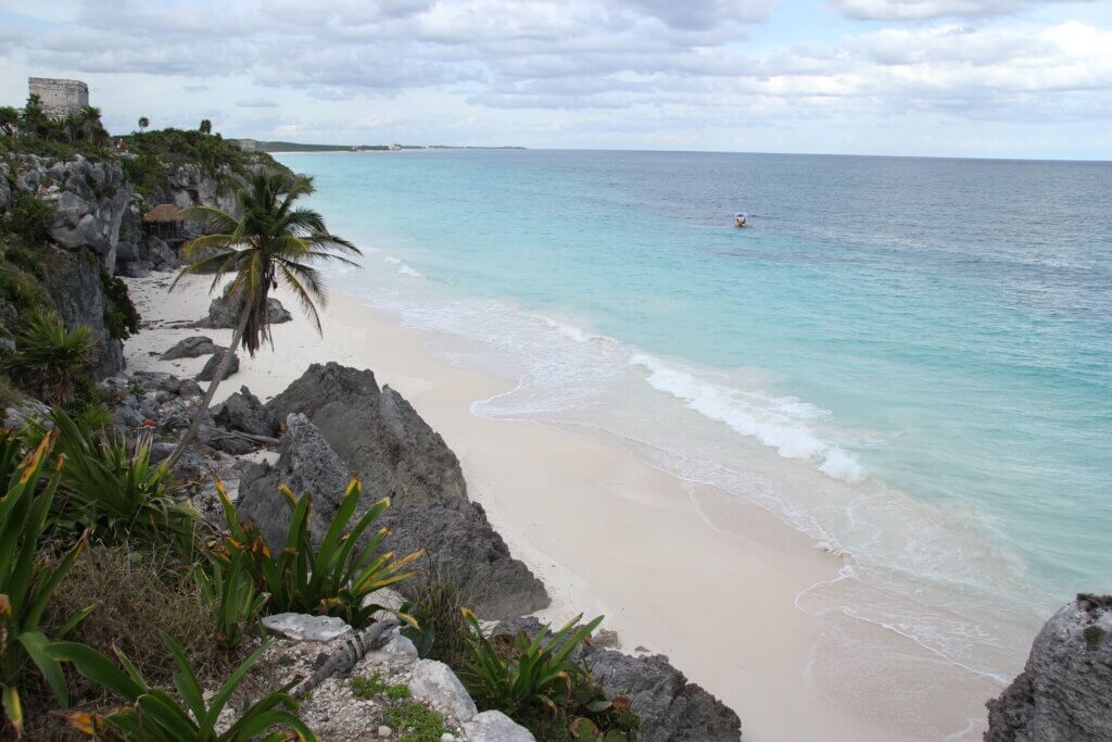 Tulum Ruinen