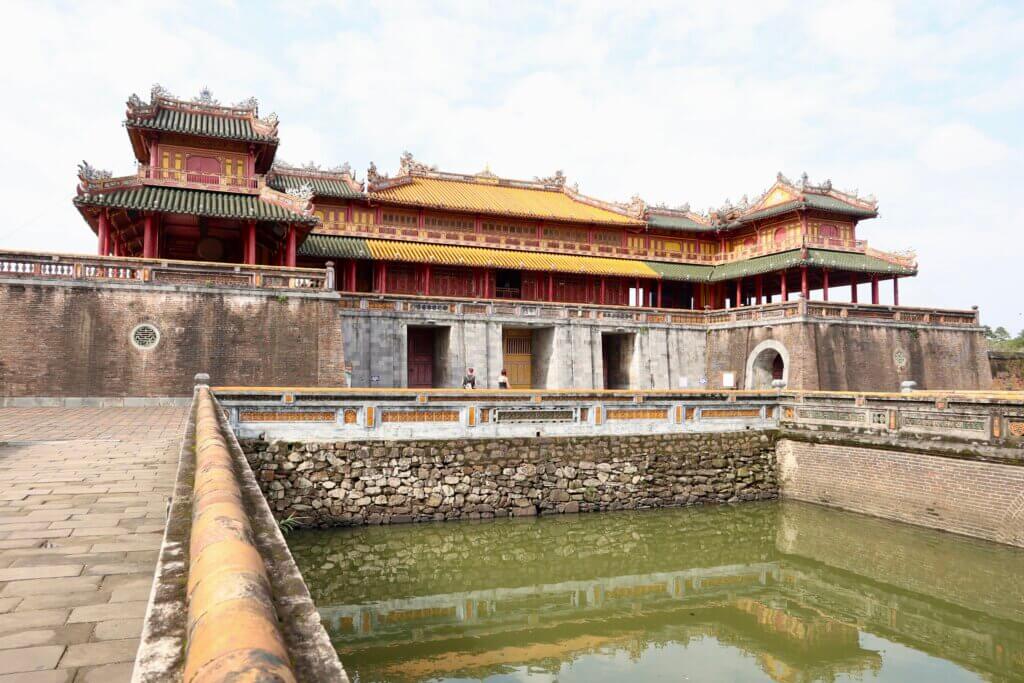 Eingang zur Verbotenen Stadt, Huế