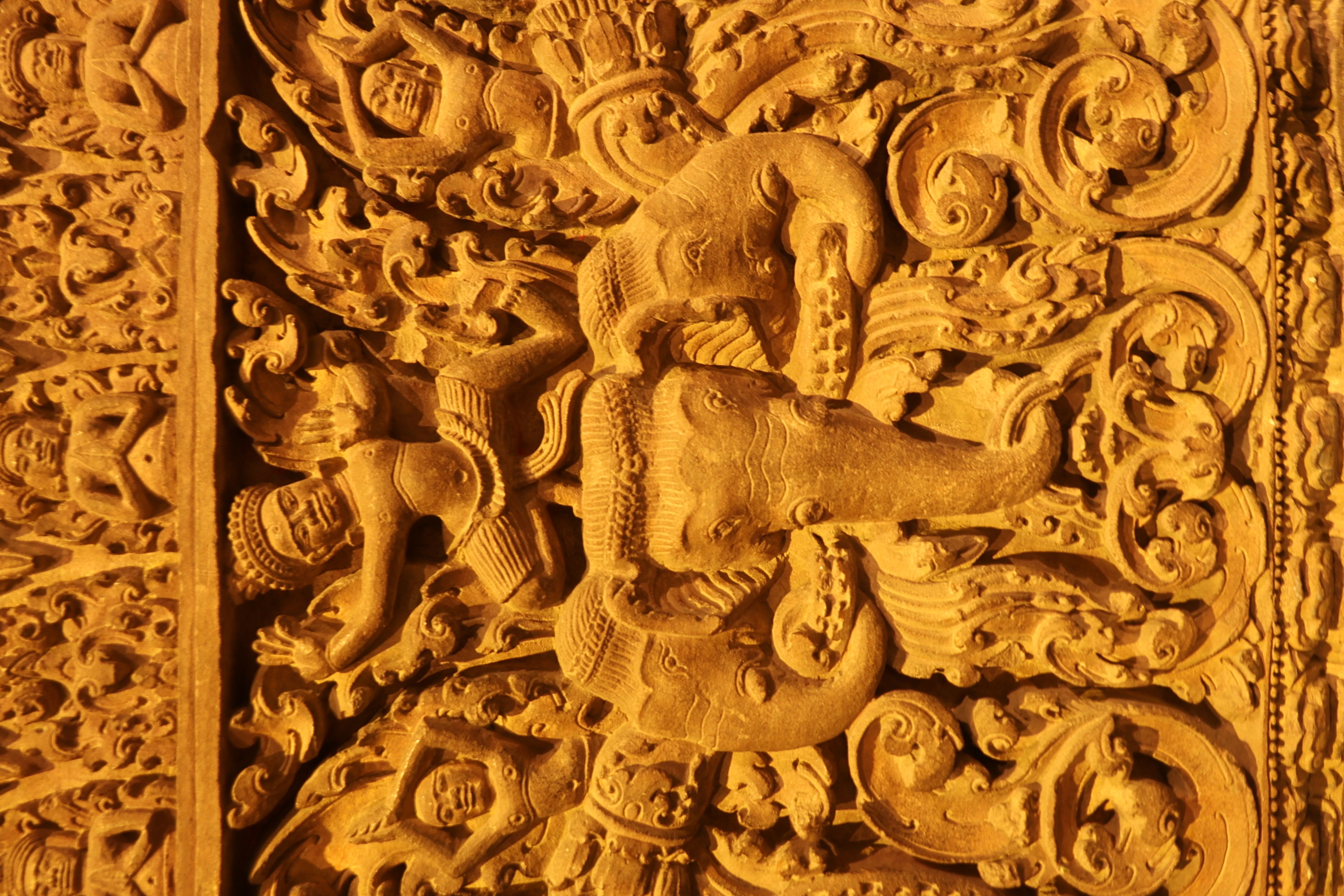 Ausstellungsstück im Museum HCM