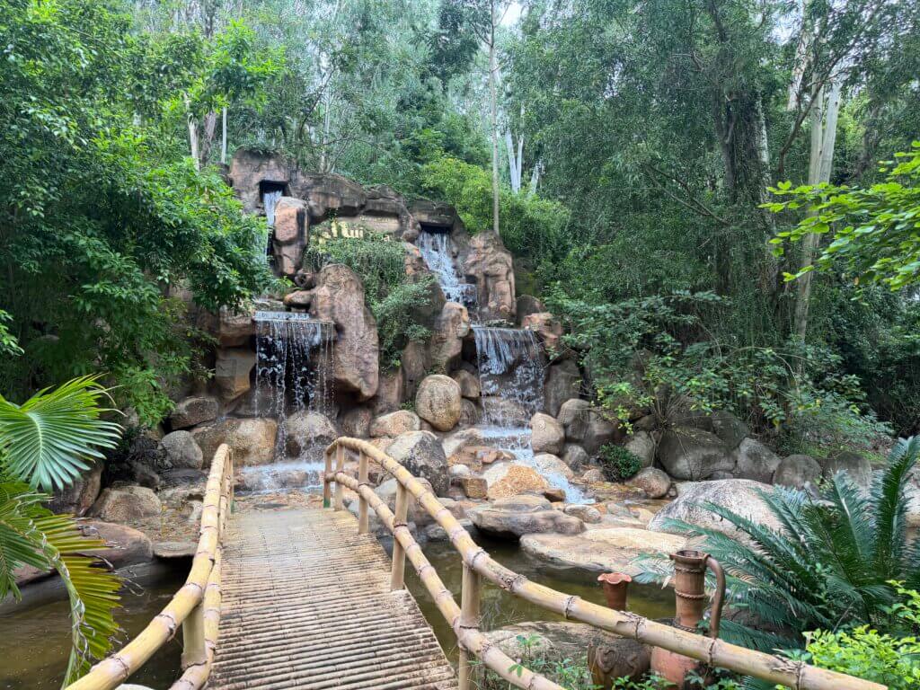 Schlammbad in Nha Trang