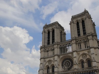 Notre Dame de Paris